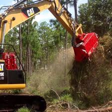 Detention Pond Maintenance Equipment