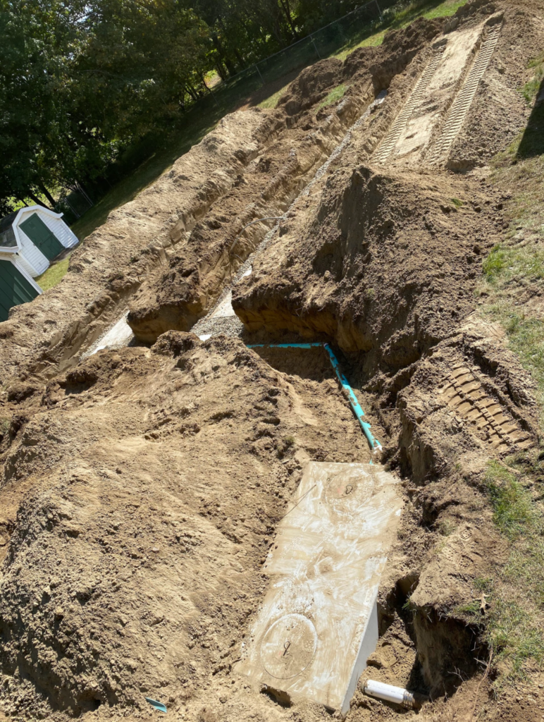 Septic Drainage Solutions CT